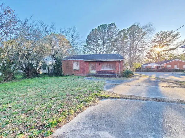 1107 Adams Street N, Wilson, NC 27893