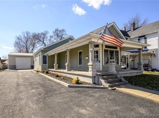 616 E Utica Street, Sellersburg, IN 47172