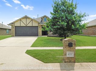4212 Red Apple Ter, Moore, OK 73160