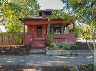 1234 N Sumner St, Portland, OR 97217