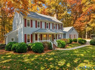 3100 Three Bridge Rd, Powhatan, VA 23139