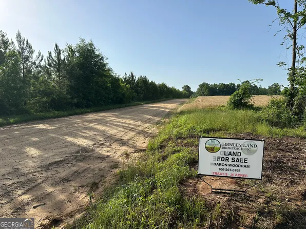 3 Pine Hill Church Rd, Waynesboro, GA 30830