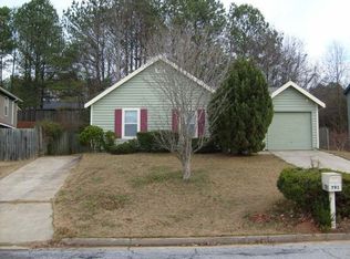 791 Durham Xing, Stone Mountain, GA 30083