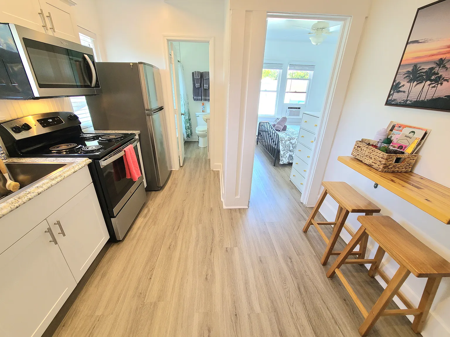 1 bed, 450 sqft, $1,750 — Photo 2