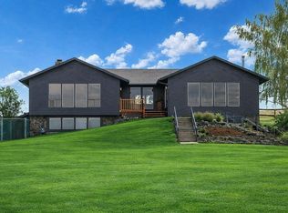 1112 E Jennings Rd, Spangle, WA 99031