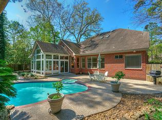 38 Howell Creek Pl, Spring, TX 77382