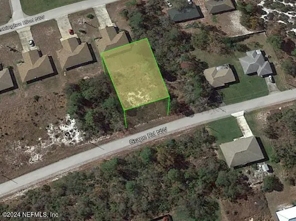 118 GRAPE Road NW, Lake Placid, FL 33852
