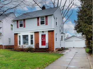 1560 Laclede Rd, South Euclid, OH 44121