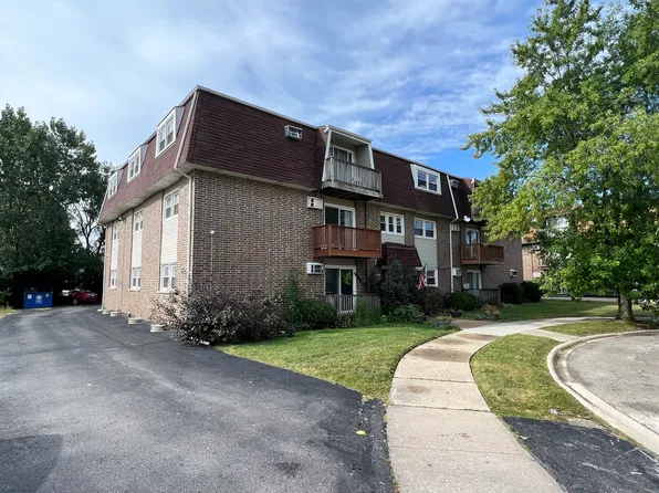 4309 Park Lane Dr #3D, Alsip, IL 60803