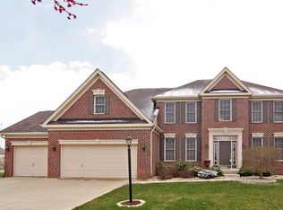 12045 Bodley Pl, Fishers, IN 46037