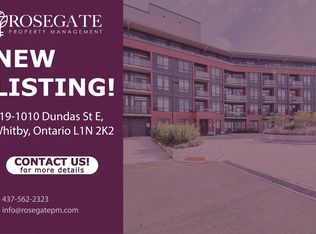 1010 Dundas St E #219, Whitby, ON L1N2K2