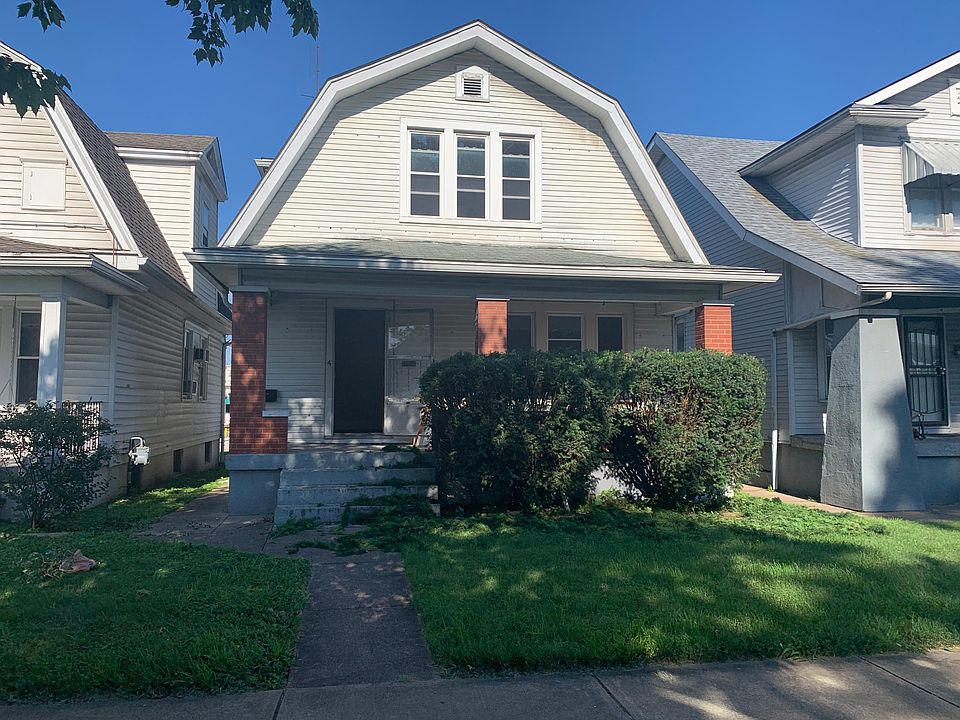 Front of house