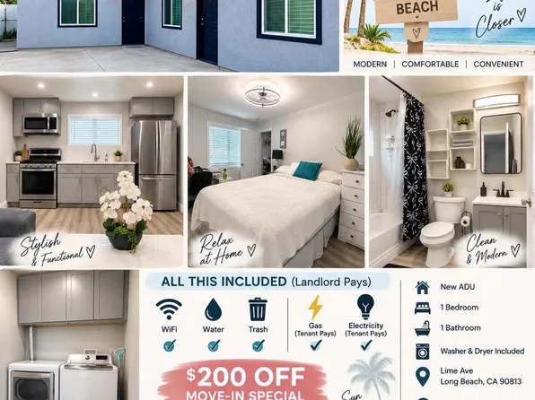 730 Lime Ave #B, Long Beach, CA 90813
