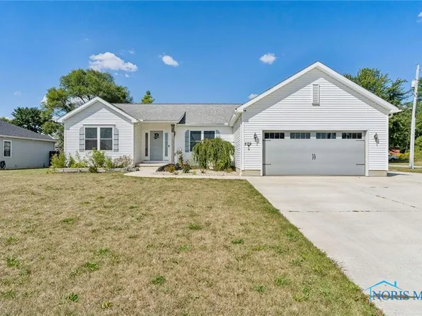 579 Myers St, Jerry City, OH 43437