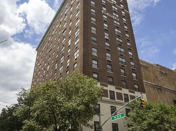 201 W 74th St APT 8K, New York, NY 10023