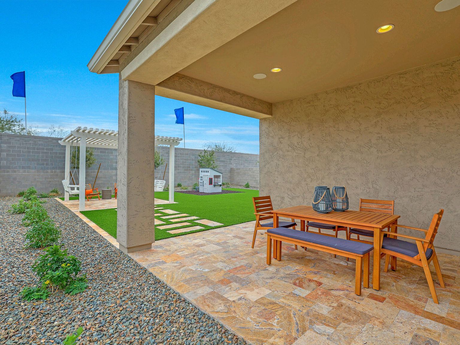 Everly Plan, Sendero Crossing, New River, AZ 85087 Zillow