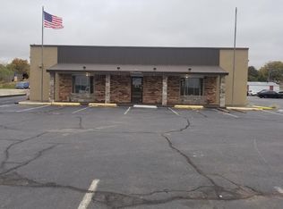 1705 E Main St, Weatherford, OK 73096