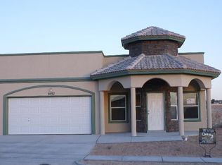 6692 Hermoso Del Sol, El Paso, TX 79911