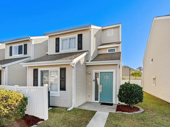 1600 Deercreek Dr. #D, Surfside Beach, SC 29575