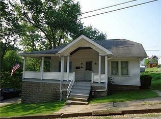 95 E Webster Ave, North Irwin, PA 15642