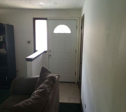 Front Door Entry