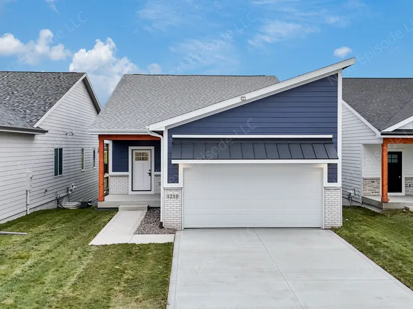 1210 NW Sproul Dr, Waukee, IA 50263