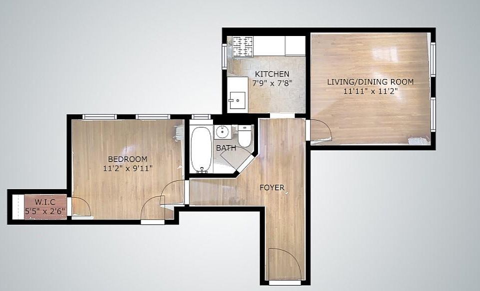2nd image of 13 Palace Rd #12A