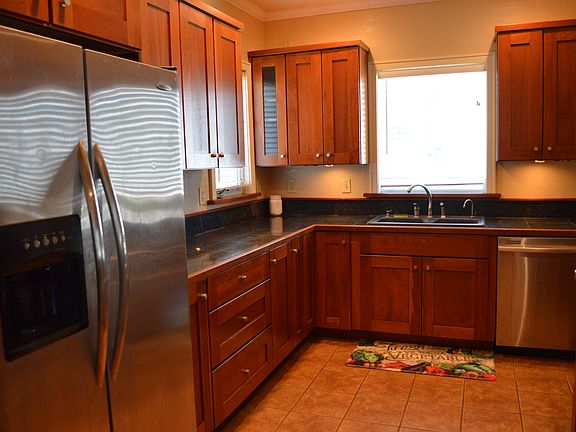 Granite counter tops