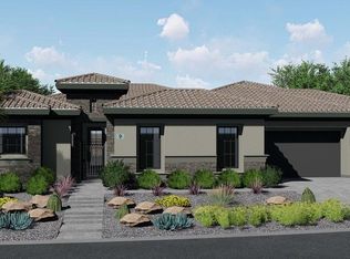 ALLEGRA Plan, The SouthShore Collection by Trust Home Builders, Las Vegas, NV 89135