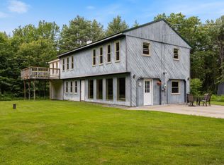 91 Bear Hill Rd, Hollis Center, ME 04042