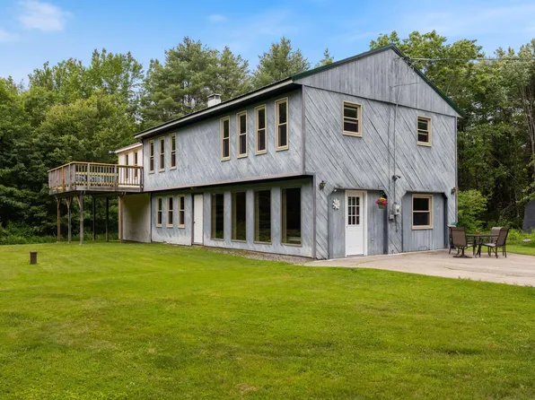91 Bear Hill Road, Hollis, ME 04042