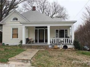 123 Rice St, Little Rock, AR 72205