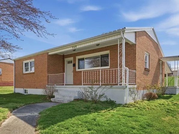 505 E Lexington St, Wytheville, VA 24382