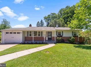 14304 Parkmanor Ter, Rockville, MD 20853