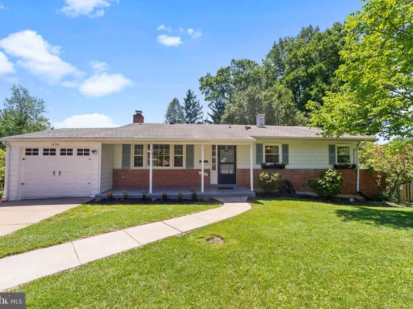 14304 Parkmanor Ter, Rockville, MD 20853