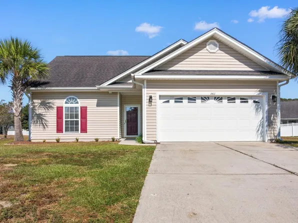 1411 Reid Ct., Myrtle Beach, SC 29588