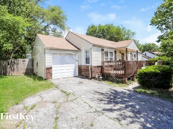 3419 S Home Ave, Independence, MO 64052
