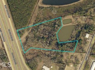 0 Frontage Rd, Sylvania, GA 30467