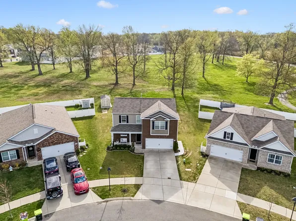1035 Barry Baker Ln, White House, TN 37188