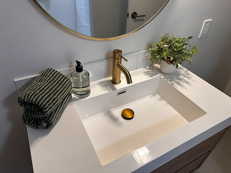 Upstairs Bathroom.