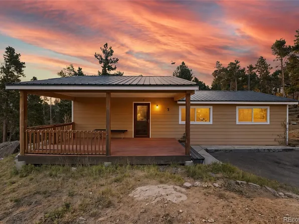 8 Ronnie Road, Golden, CO 80403