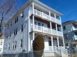 167 Regent Ave, Providence, RI 02908