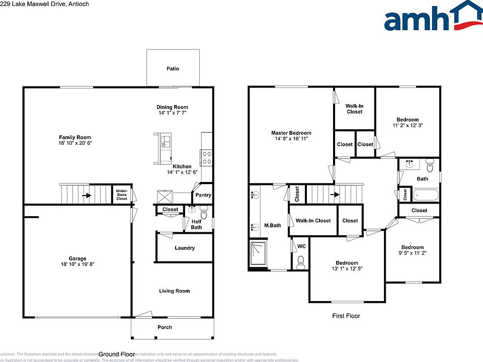 5229 Lake Maxwell Dr, Antioch, TN 37013 Zillow