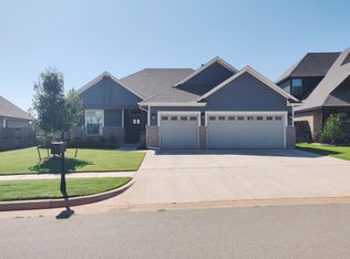 19105 Windy Way Rd, Edmond, OK 73012