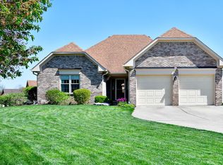 1301 Wentworth Ct, Greenwood, IN