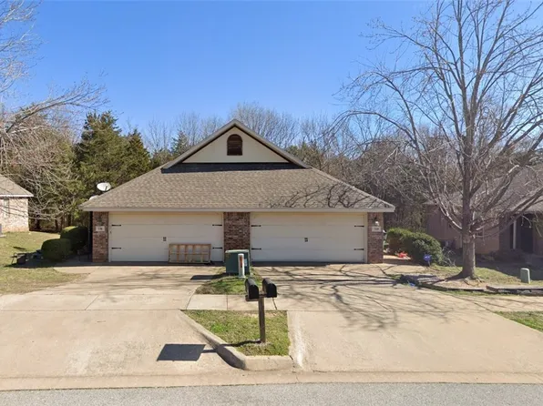 136 & 138 S Ray Ave, Fayetteville, AR 72701