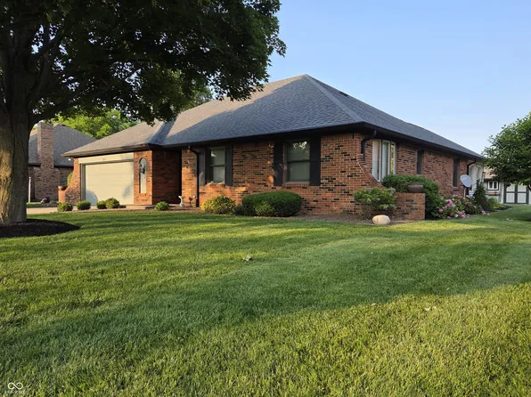 1201 Briarwood Dr, Brownsburg, IN 46112