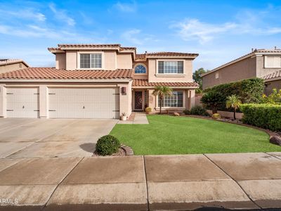 6416 W Range Mule Drive, Phoenix, AZ, 85083