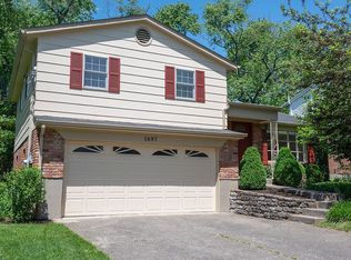 1697 Grandle Ct, Cincinnati, OH 45230