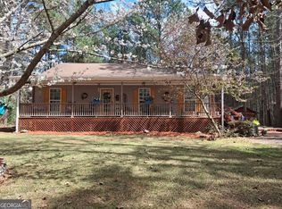 5862 State Highway 219, Franklin, GA 30217